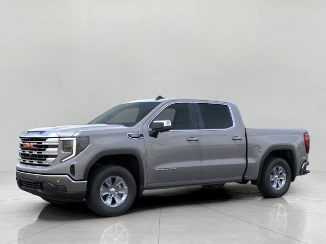 2025 GMC Sierra 1500 Vehicle Photo in OSHKOSH, WI 54904-7811