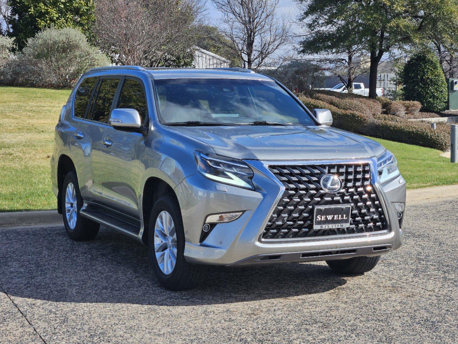 2023 Lexus GX 460 Vehicle Photo in FORT WORTH, TX 76132