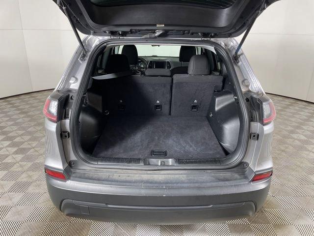 2020 Jeep Cherokee Vehicle Photo in PHOENIX, AZ 85014-3381