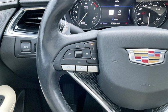 2020 Cadillac XT6 Vehicle Photo in INDEPENDENCE, MO 64055-1314