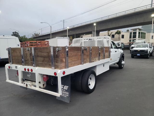 2022 Ram 5500 Chassis Cab Vehicle Photo in LA MESA, CA 91942-8211