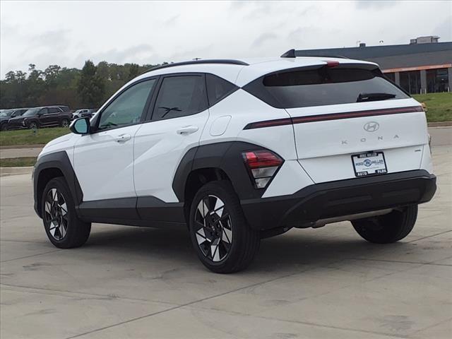 2024 Hyundai KONA Vehicle Photo in Peoria, IL 61615