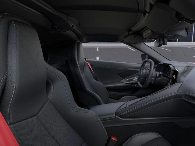 2025 Chevrolet Corvette Stingray Vehicle Photo in AUSTIN, TX 78759-4154