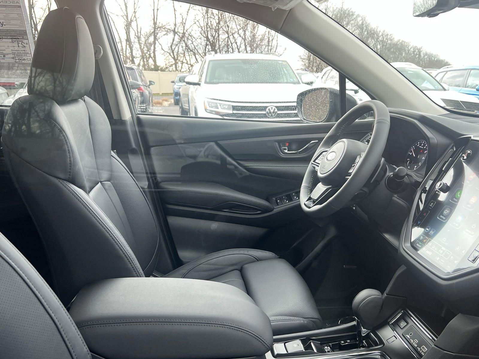 2025 Subaru Ascent Vehicle Photo in Mechanicsburg, PA 17050