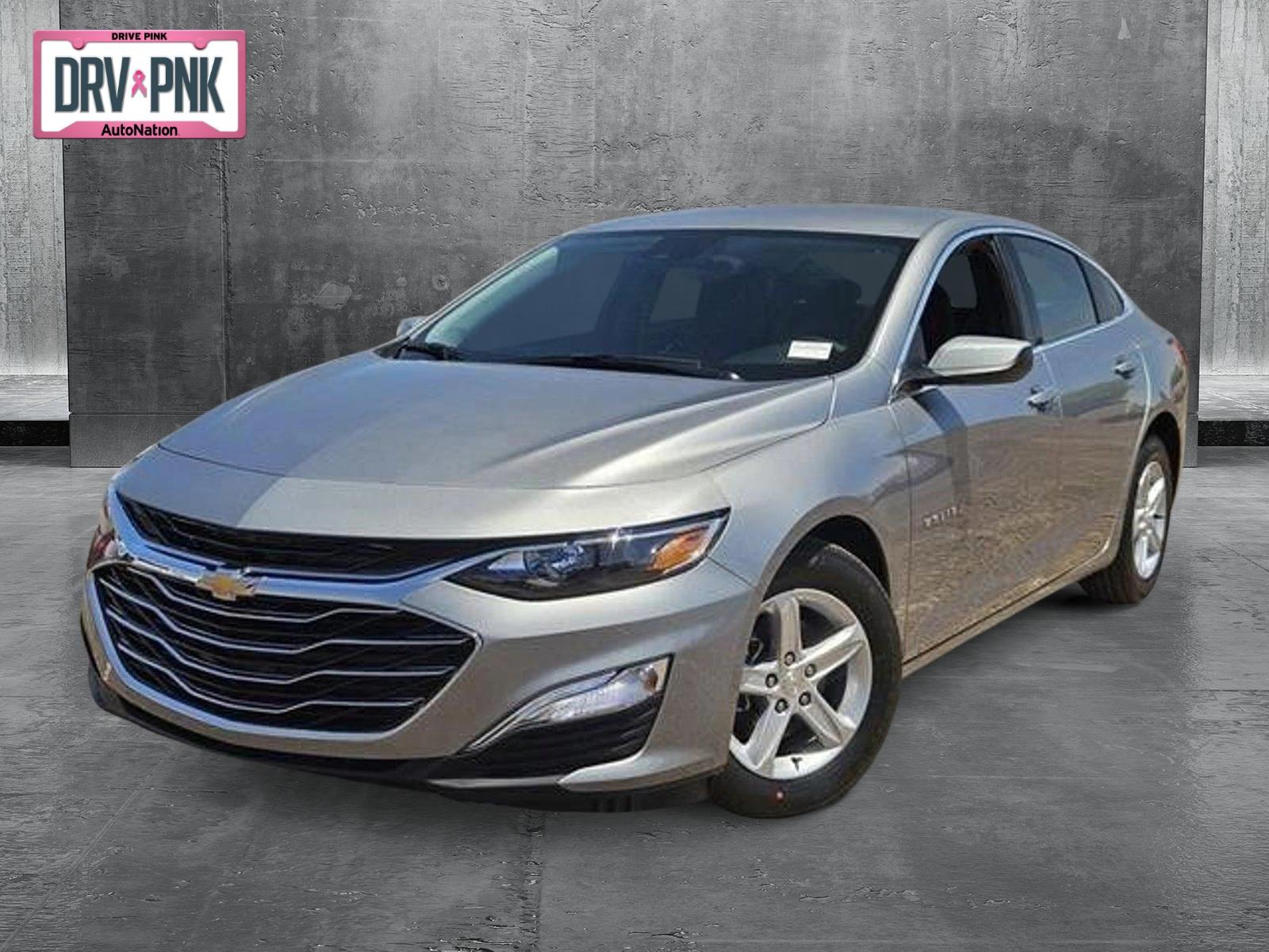 2025 Chevrolet Malibu Vehicle Photo in PEORIA, AZ 85382-3715