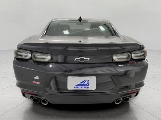 2021 Chevrolet Camaro Vehicle Photo in Oshkosh, WI 54904