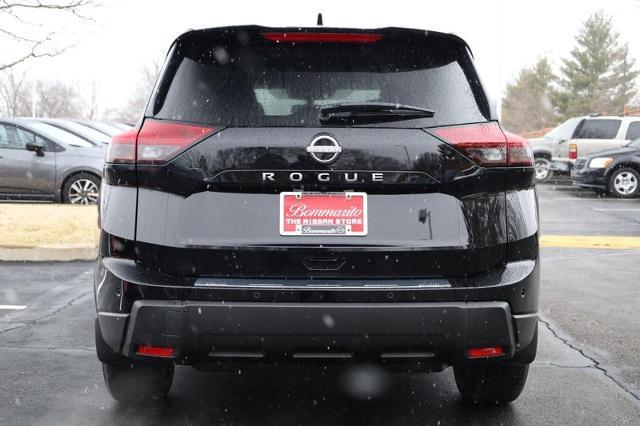2025 Nissan Rogue Vehicle Photo in Ballwin, MO 63011