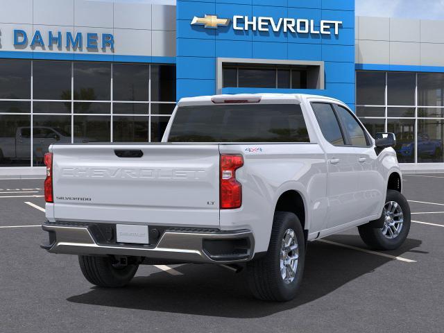 2025 Chevrolet Silverado 1500 Vehicle Photo in TOPEKA, KS 66609-0000