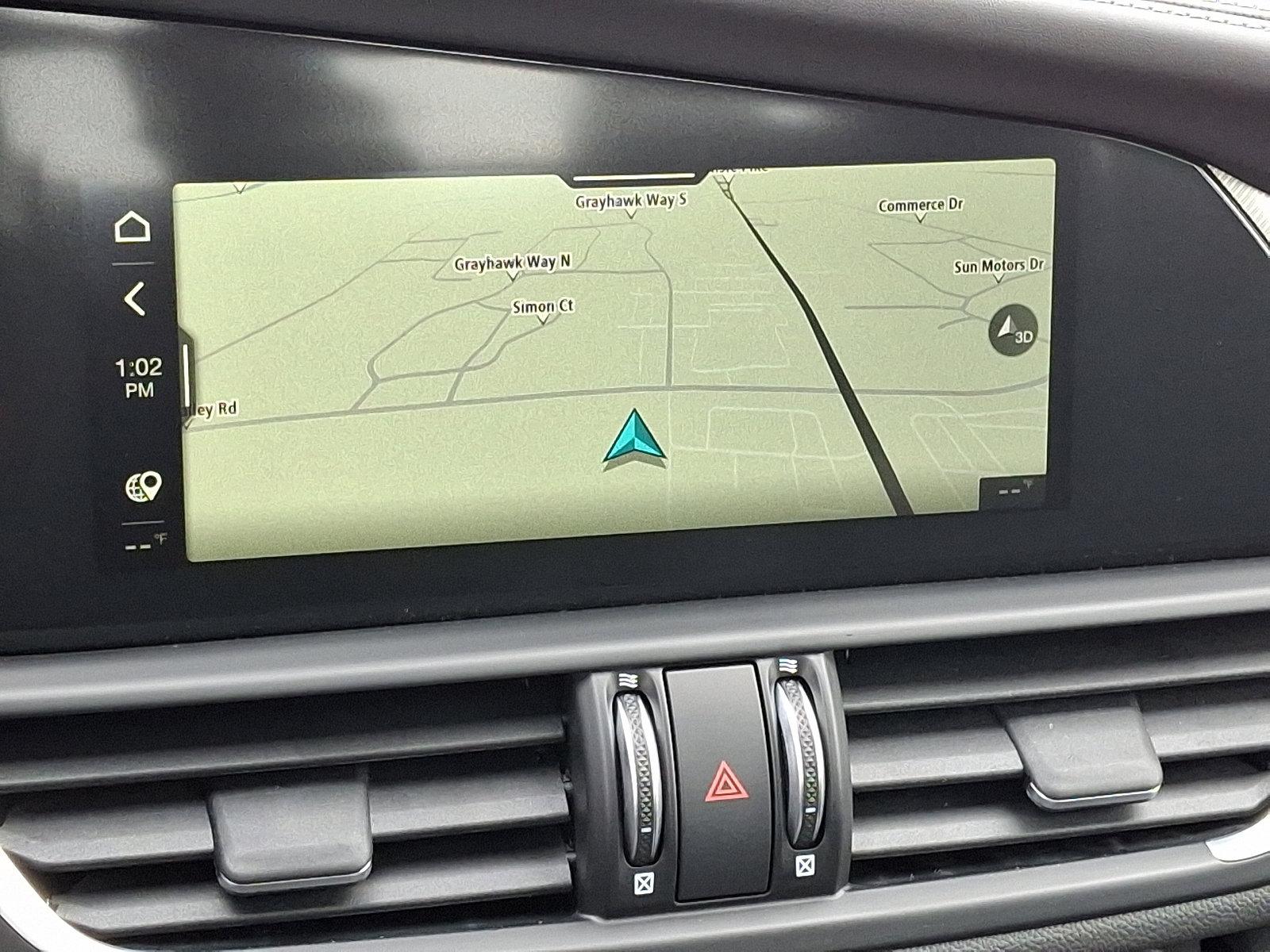 2025 Alfa Romeo Giulia Vehicle Photo in Mechanicsburg, PA 17050