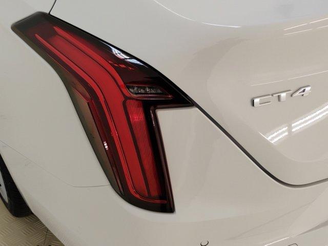 2025 Cadillac CT4 Vehicle Photo in PINEVILLE, NC 28134-8495