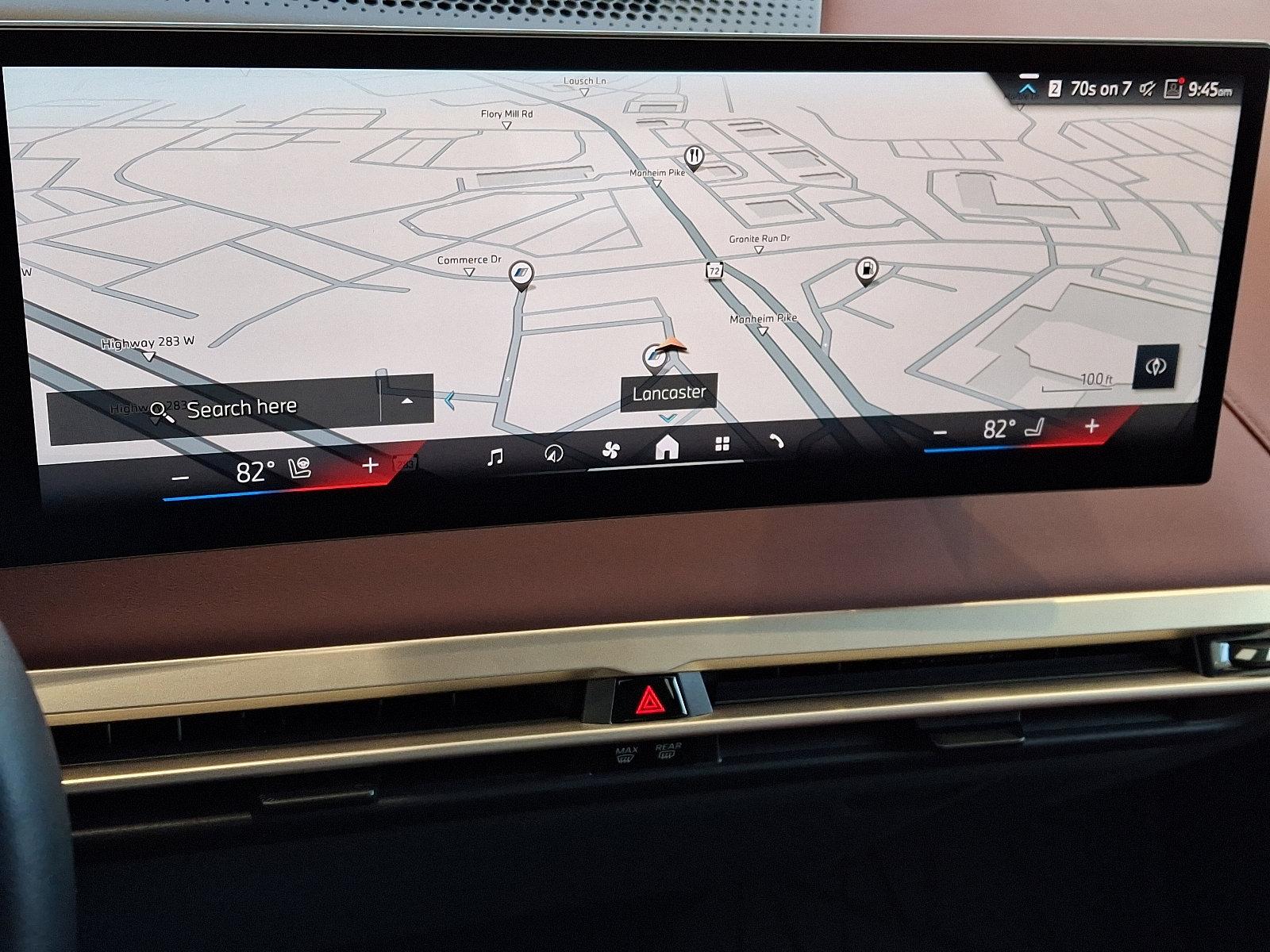 2025 BMW iX Vehicle Photo in Lancaster, PA 17601