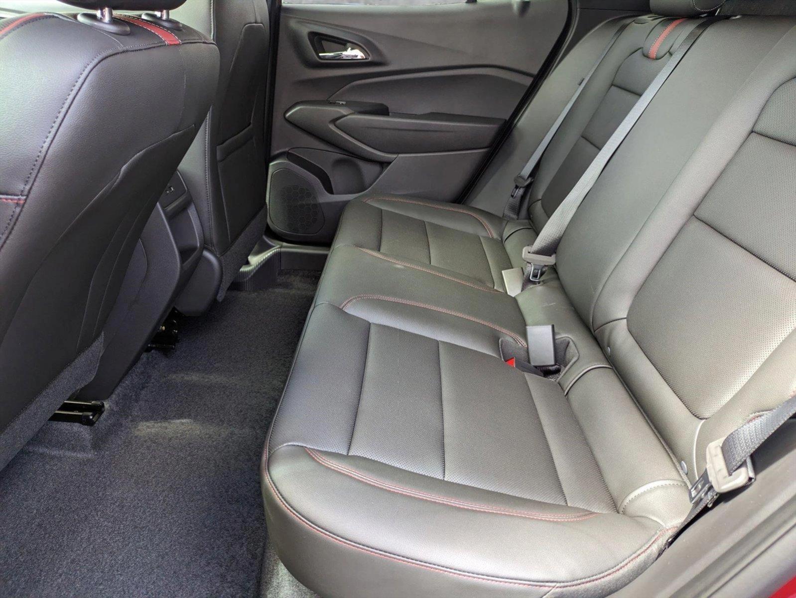 2025 Chevrolet Trax Vehicle Photo in GREENACRES, FL 33463-3207