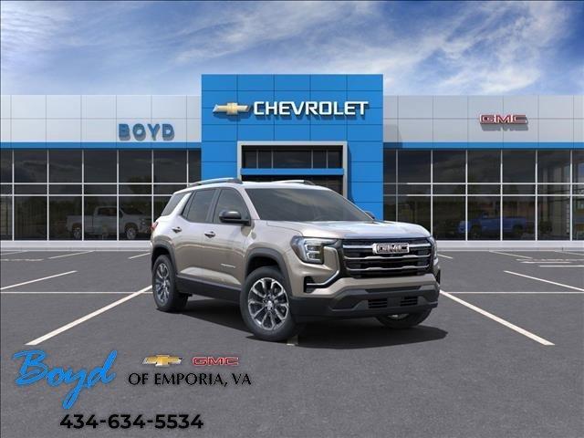 2025 GMC Terrain Vehicle Photo in EMPORIA, VA 23847-1235