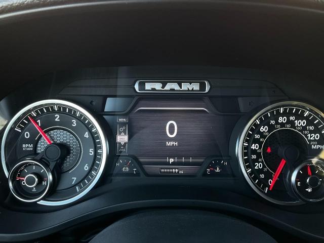 2025 Ram 1500 Vehicle Photo in Oshkosh, WI 54901