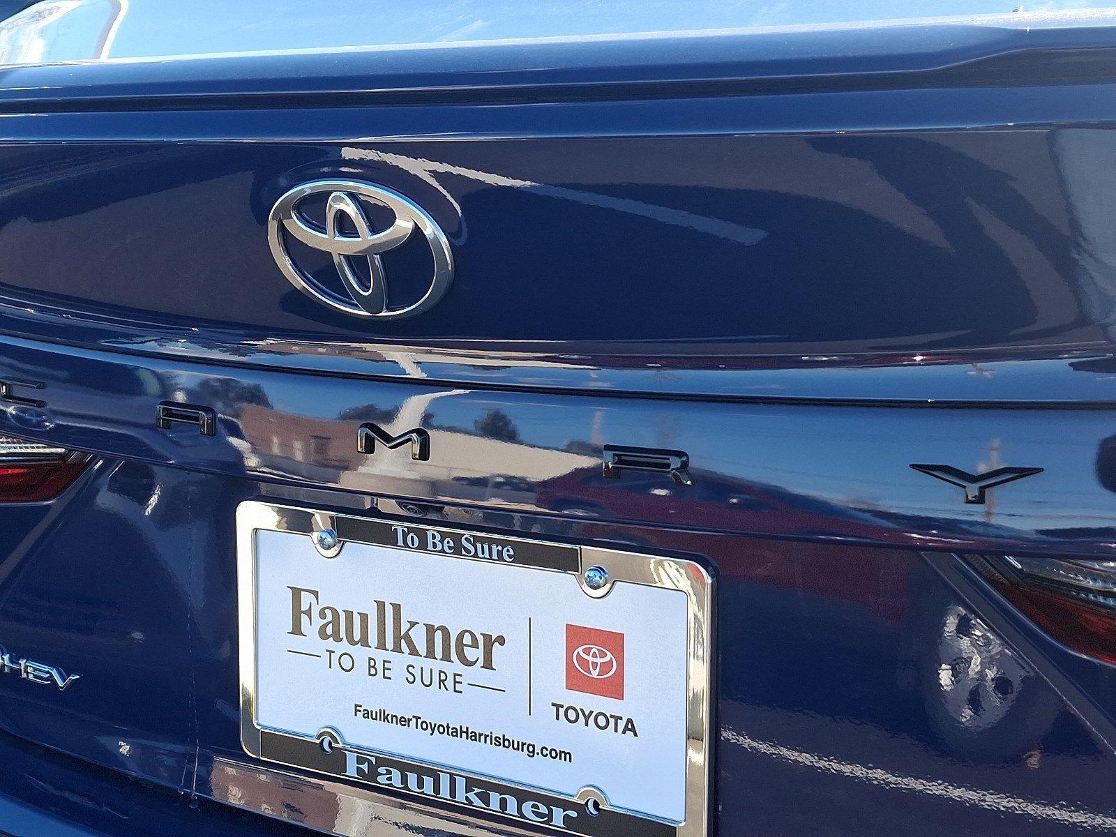 2025 Toyota Camry Vehicle Photo in Harrisburg, PA 17111