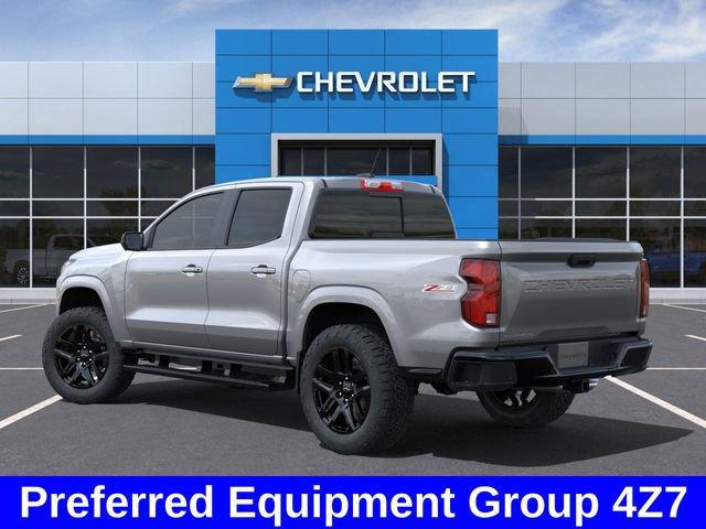 2025 Chevrolet Colorado Vehicle Photo in BROCKTON, MA 02301-7113