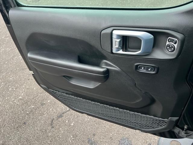 2021 Jeep Wrangler Vehicle Photo in Shiloh, IL 62269