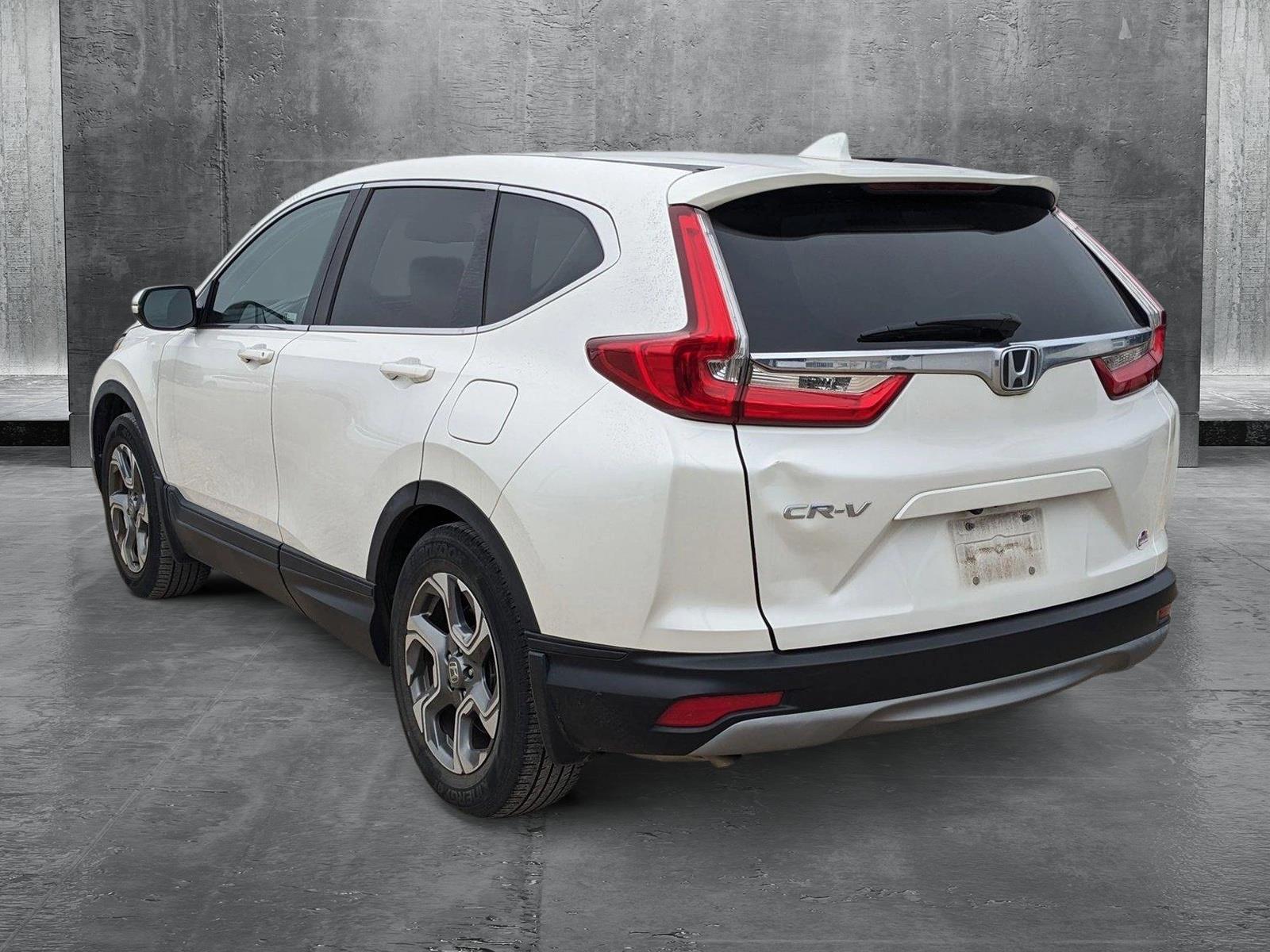 2018 Honda CR-V Vehicle Photo in WACO, TX 76710-2592