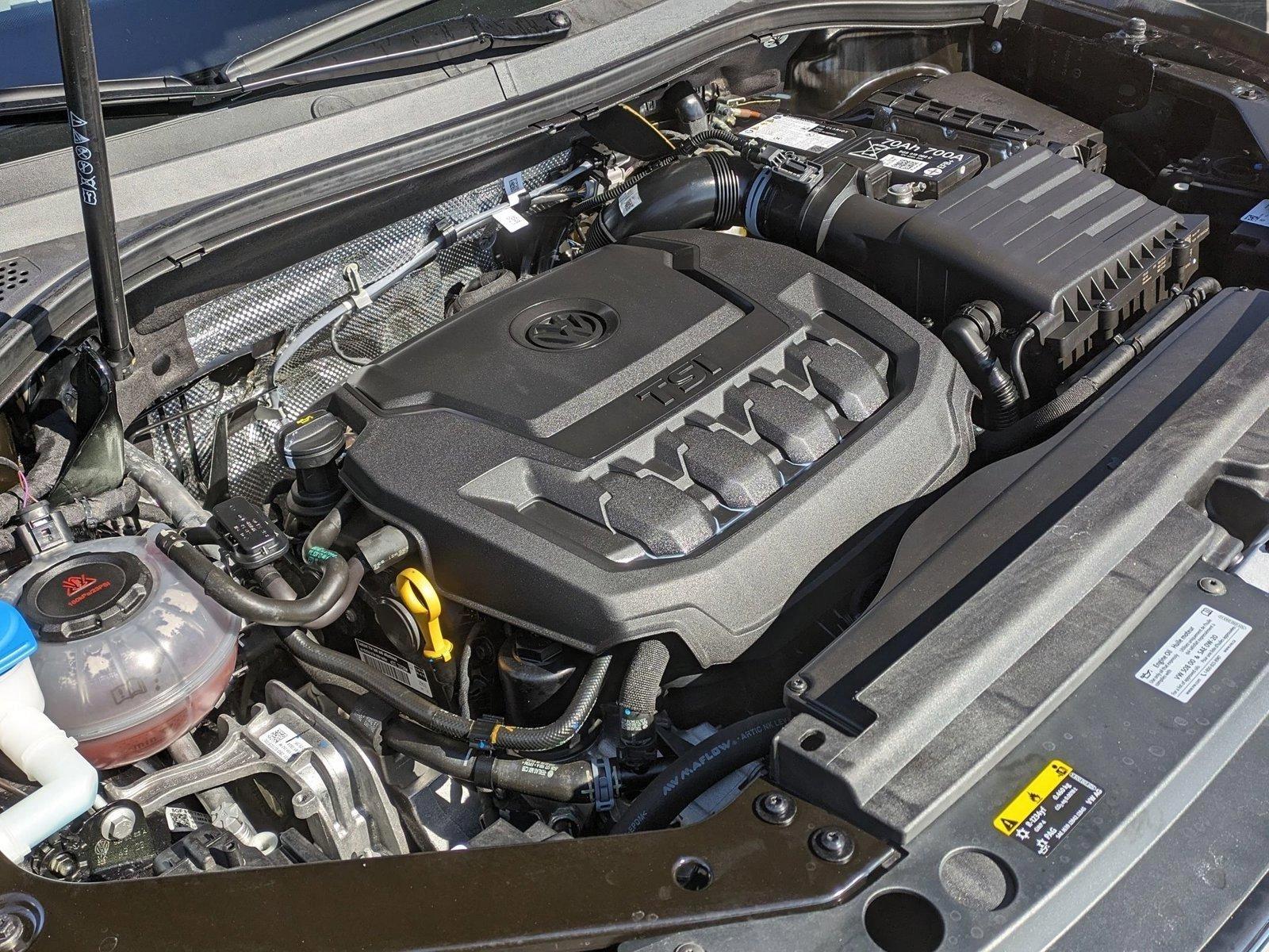 2024 Volkswagen Tiguan Vehicle Photo in Rockville, MD 20852