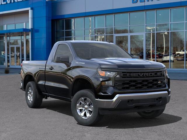 2025 Chevrolet Silverado 1500 Vehicle Photo in NEENAH, WI 54956-2243