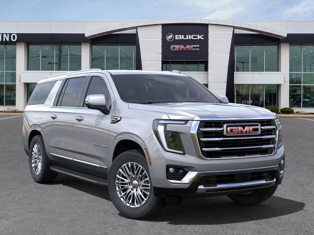 2025 GMC Yukon XL Vehicle Photo in WILLIAMSVILLE, NY 14221-2883
