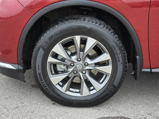 2017 Nissan Murano Vehicle Photo in Oklahoma City, OK 73114