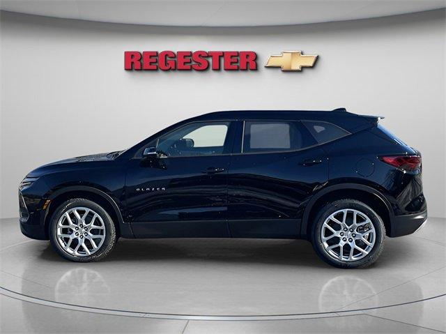 2025 Chevrolet Blazer Vehicle Photo in THOMPSONTOWN, PA 17094-9014
