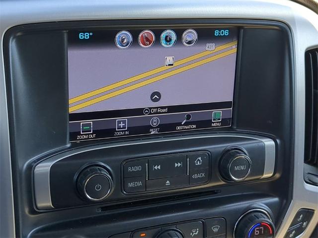 2017 GMC Sierra 1500 Vehicle Photo in ALBERTVILLE, AL 35950-0246