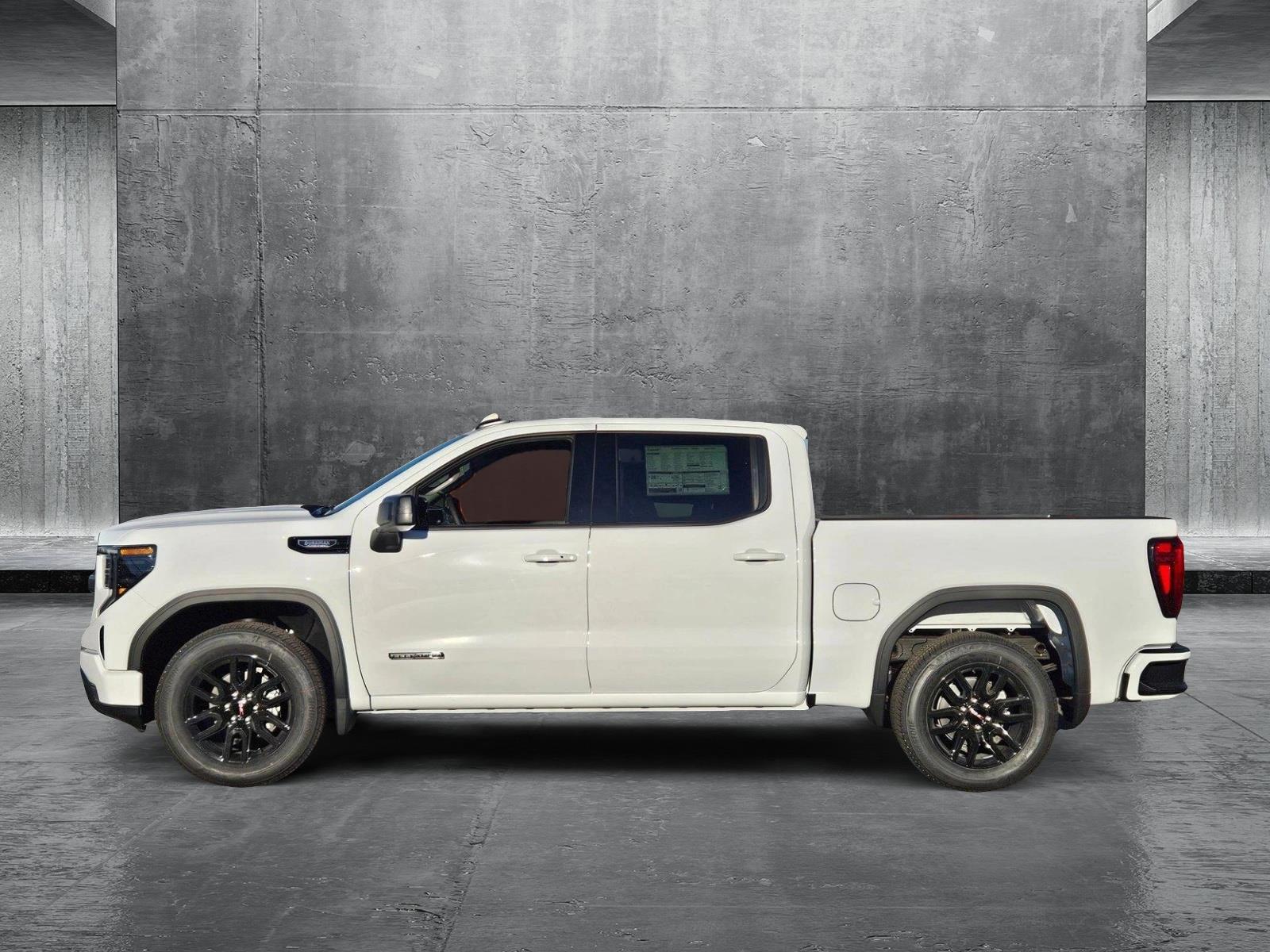 2025 GMC Sierra 1500 Vehicle Photo in LAS VEGAS, NV 89146-3033