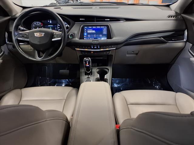 2021 Cadillac XT4 Vehicle Photo in DELRAY BEACH, FL 33483-3294