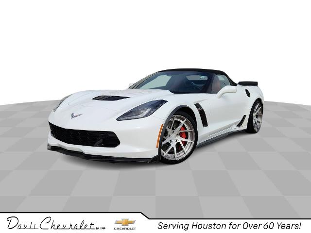 2019 Chevrolet Corvette Vehicle Photo in HOUSTON, TX 77054-4802