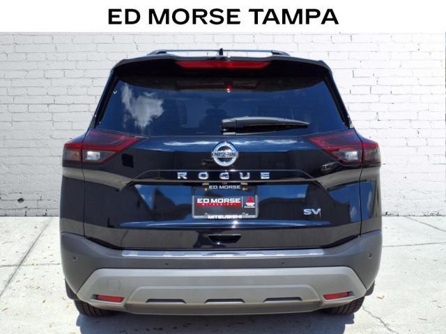 2021 Nissan Rogue Vehicle Photo in TAMPA, FL 33612-3404