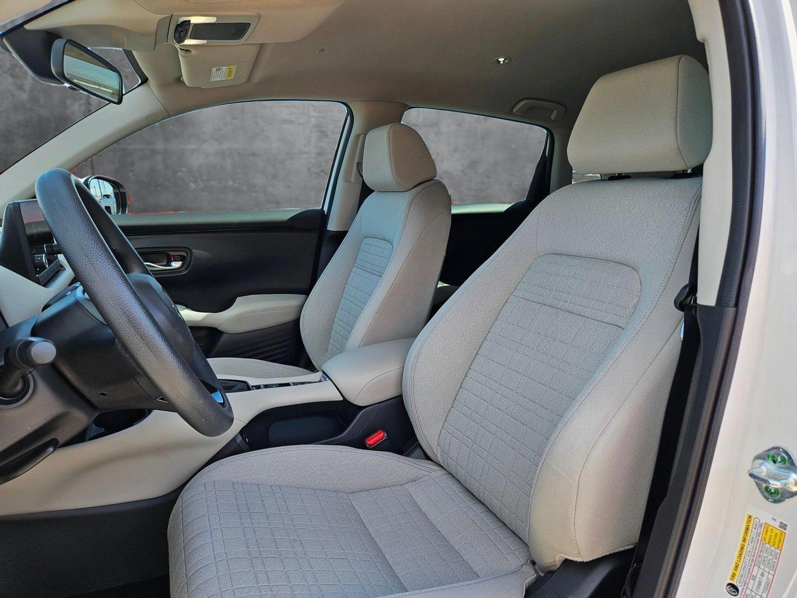 2024 Honda HR-V Vehicle Photo in AUSTIN, TX 78759-4154