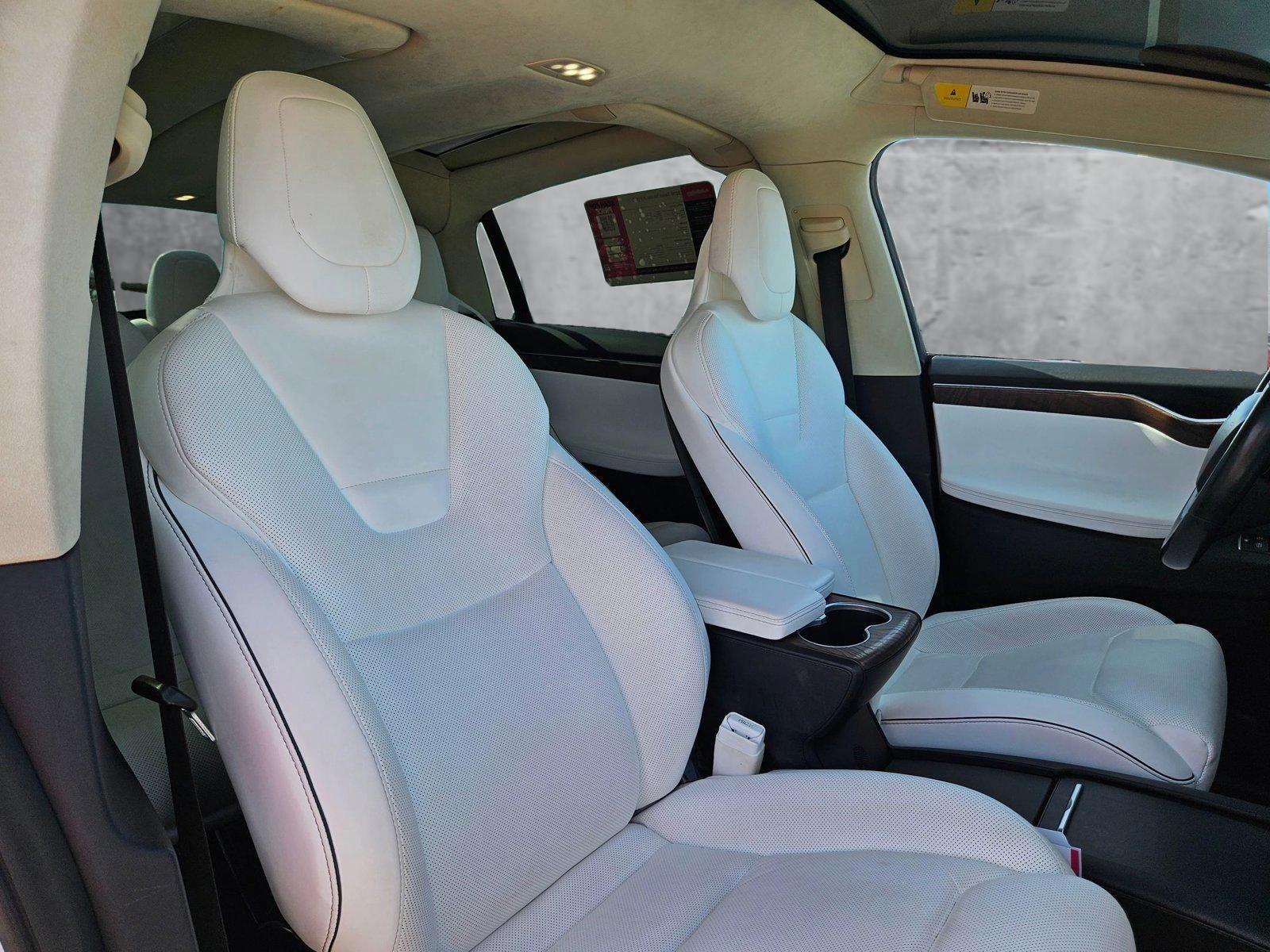 2016 Tesla Model X Vehicle Photo in Austin, TX 78728