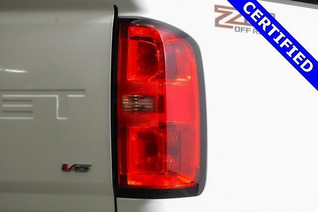 2021 Chevrolet Colorado Vehicle Photo in PUYALLUP, WA 98371-4149