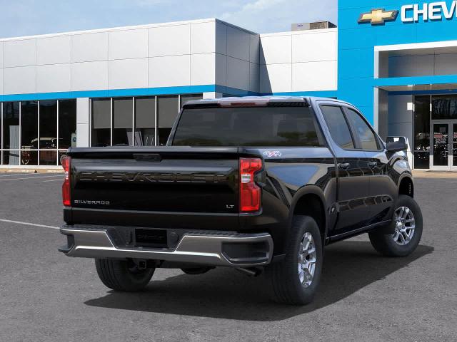 2025 Chevrolet Silverado 1500 Vehicle Photo in MOON TOWNSHIP, PA 15108-2571