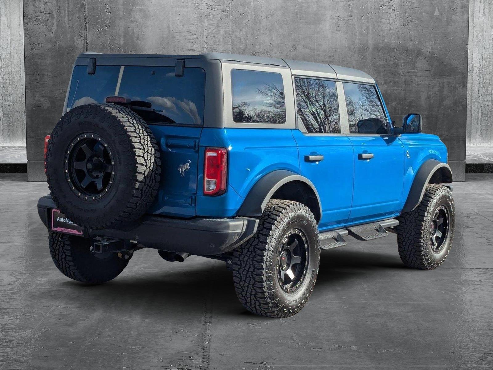 2023 Ford Bronco Vehicle Photo in LONE TREE, CO 80124-2750
