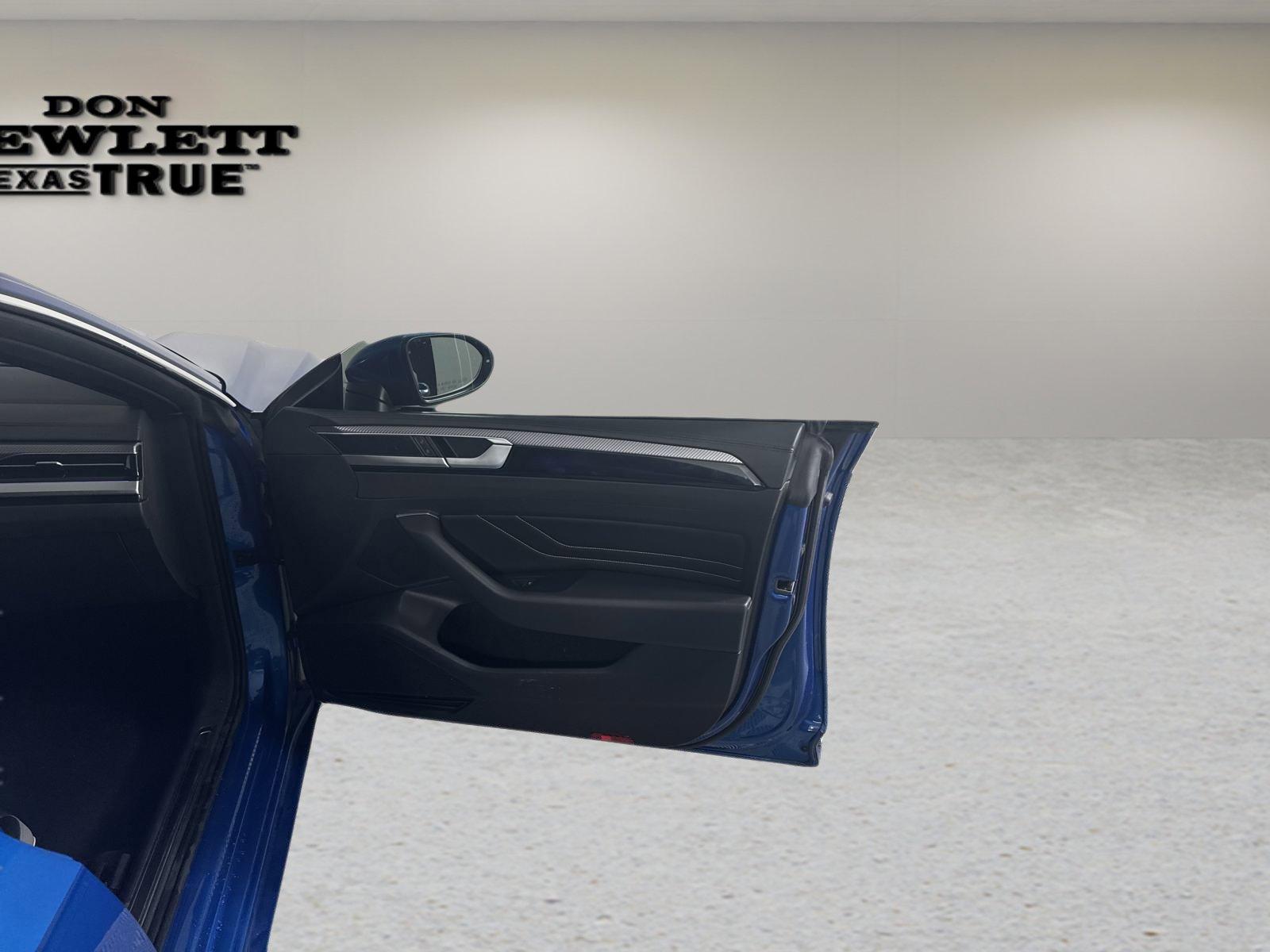 2023 Volkswagen Arteon Vehicle Photo in GEORGETOWN, TX 78626-7508