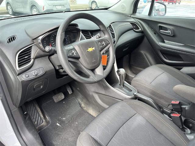 2020 Chevrolet Trax Vehicle Photo in TULLY, NY 13159-3159