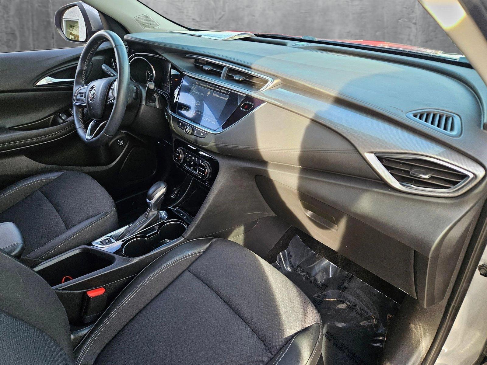 2023 Buick Encore GX Vehicle Photo in LAS VEGAS, NV 89146-3033