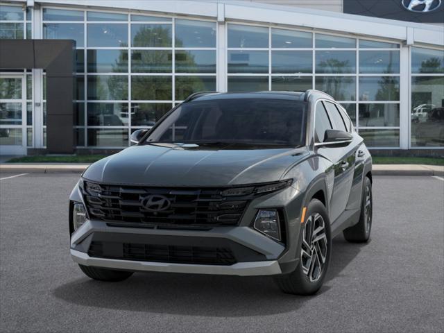 2025 Hyundai TUCSON Hybrid Vehicle Photo in Peoria, IL 61615
