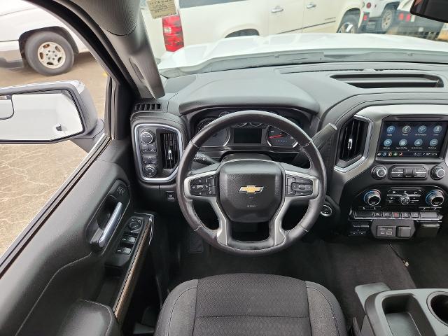 2021 Chevrolet Silverado 1500 Vehicle Photo in HOUSTON, TX 77054-4802