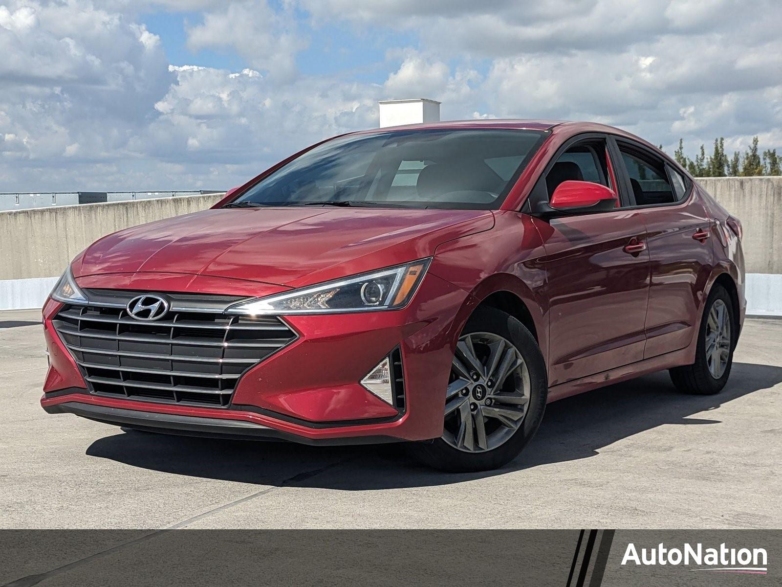 2020 Hyundai ELANTRA Vehicle Photo in Miami, FL 33015