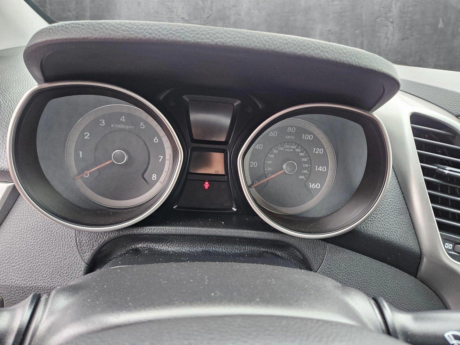 2013 Hyundai Elantra GT Vehicle Photo in NORTH RICHLAND HILLS, TX 76180-7199