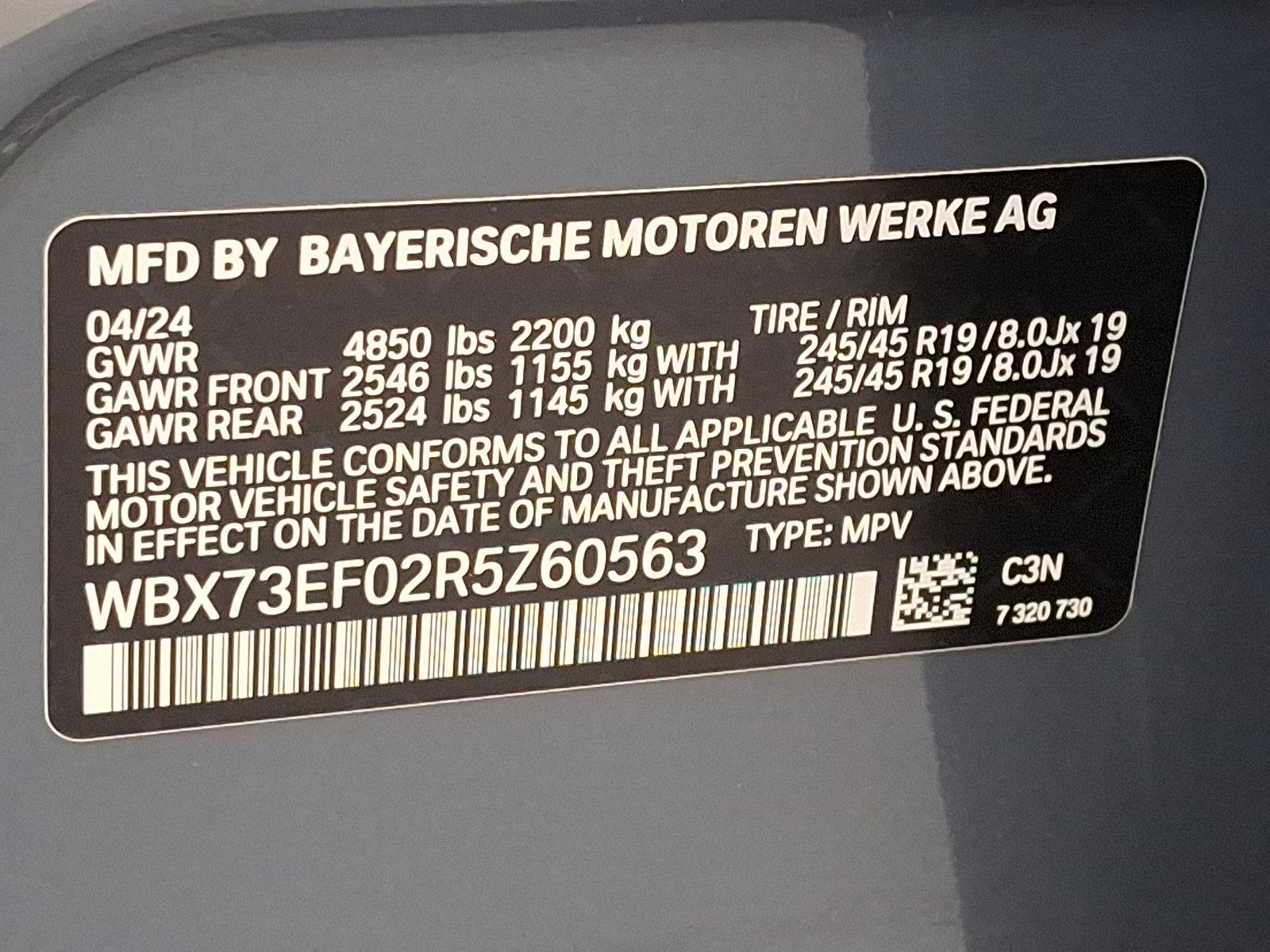 2024 BMW X1 xDrive28i Vehicle Photo in Lancaster, PA 17601