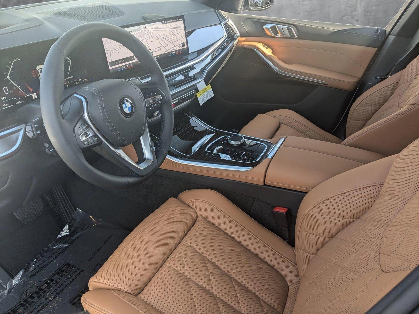 2025 BMW X5 xDrive40i Vehicle Photo in Towson, MD 21204