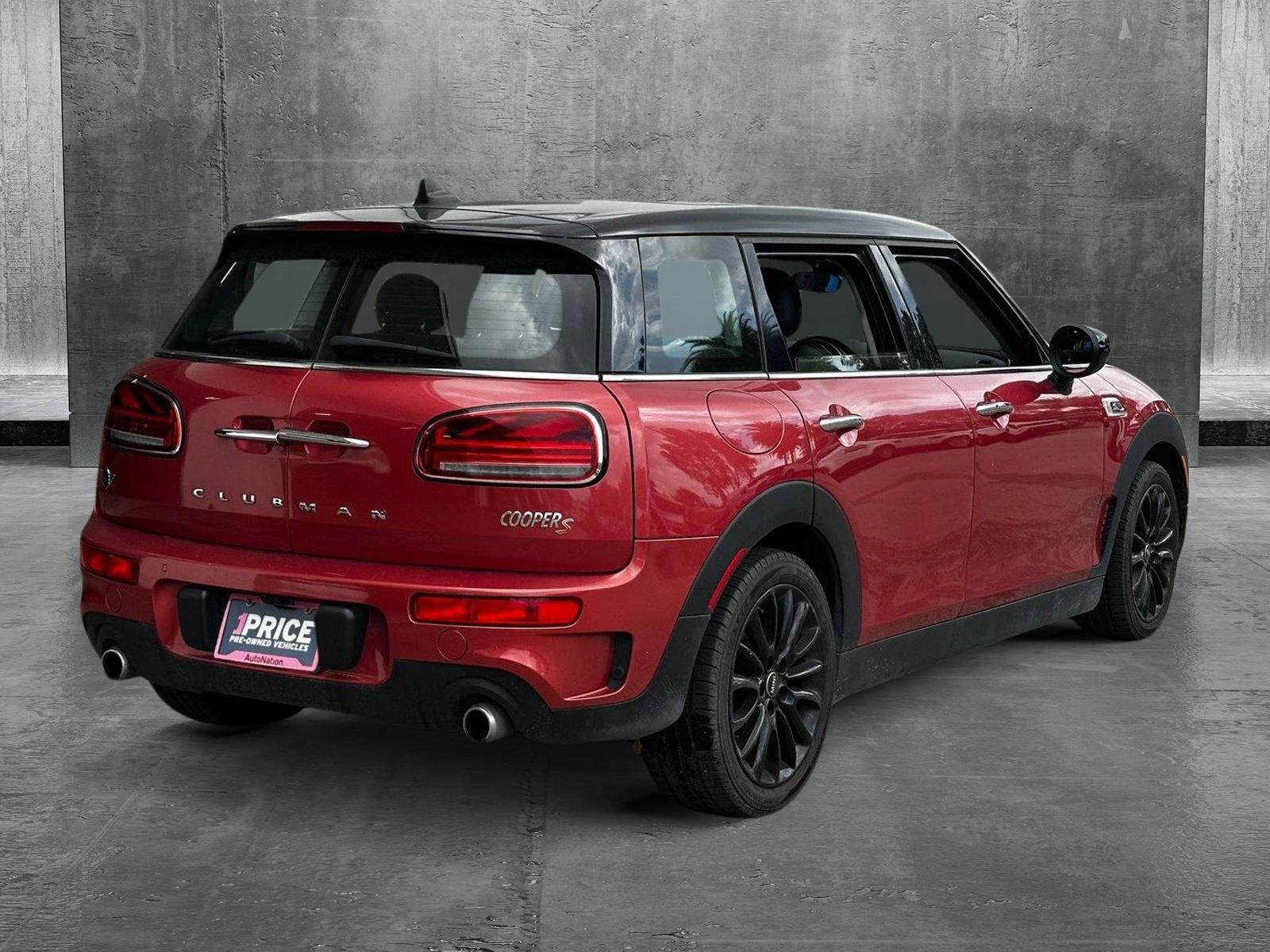 2023 MINI Cooper S Clubman Vehicle Photo in Hollywood, FL 33021