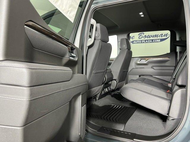 2025 Chevrolet Silverado 1500 Vehicle Photo in HARRISONBURG, VA 22801-8763