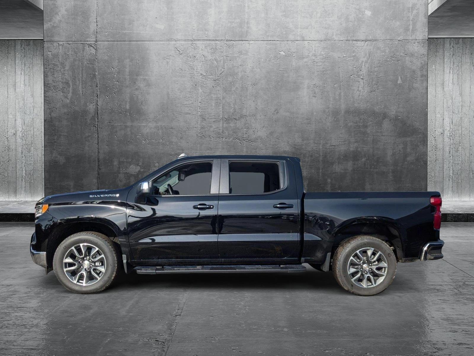2025 Chevrolet Silverado 1500 Vehicle Photo in MIAMI, FL 33134-2699