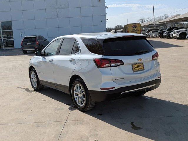 2022 Chevrolet Equinox Vehicle Photo in SELMA, TX 78154-1460